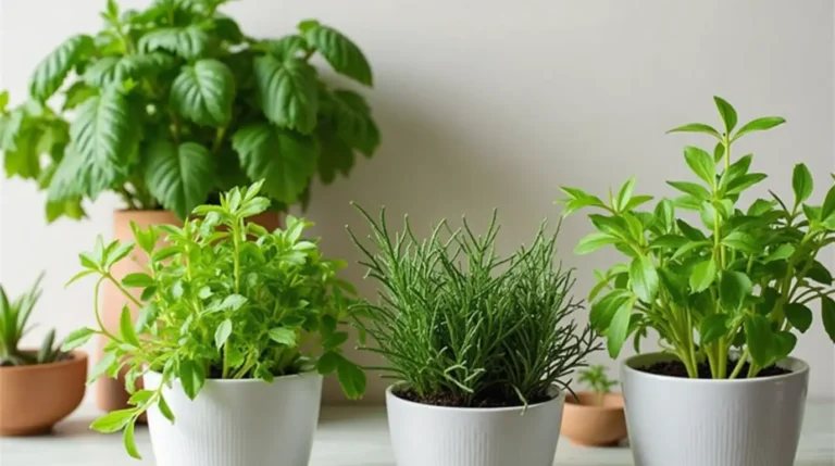 Best Small Containers for Herbs